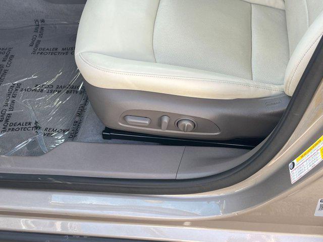 2024 Mineral Gray Metallic Chevrolet Malibu