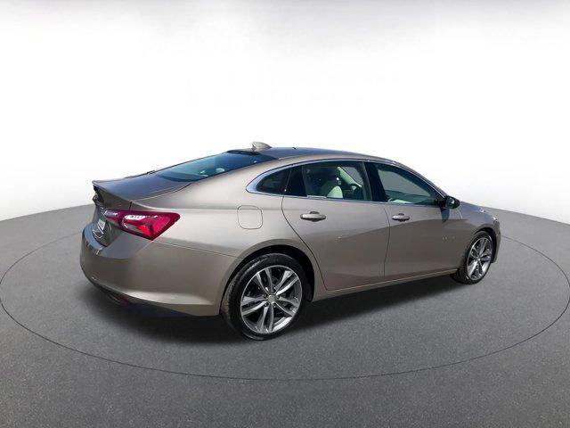 2024 Mineral Gray Metallic Chevrolet Malibu
