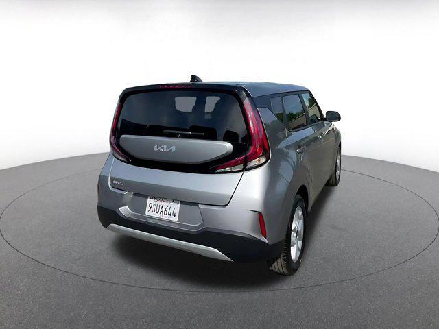 used 2025 Kia Soul car, priced at $17,561