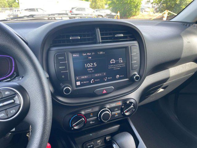 used 2025 Kia Soul car, priced at $17,561