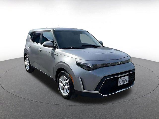 used 2025 Kia Soul car, priced at $17,561