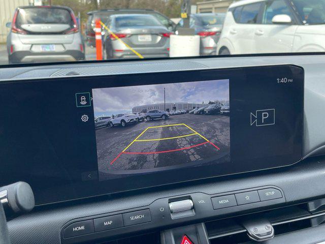 used 2025 Kia K4 car, priced at $20,082