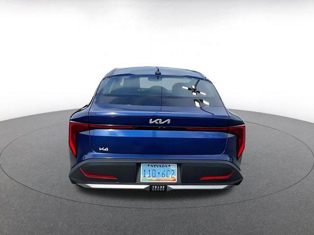 used 2025 Kia K4 car, priced at $20,082