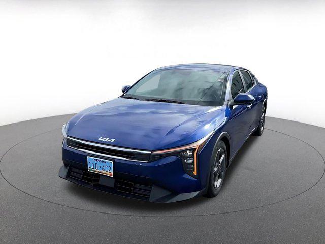 used 2025 Kia K4 car, priced at $20,082