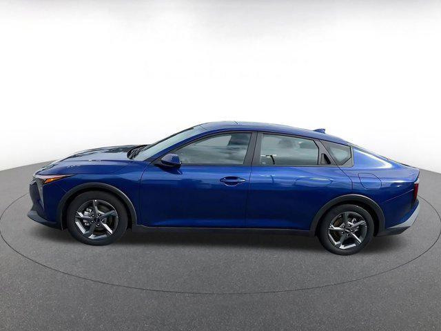 used 2025 Kia K4 car, priced at $20,082