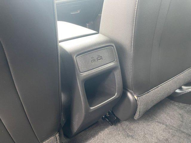 used 2025 Chevrolet Trax car, priced at $19,555