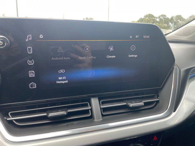 used 2025 Chevrolet Trax car, priced at $19,555