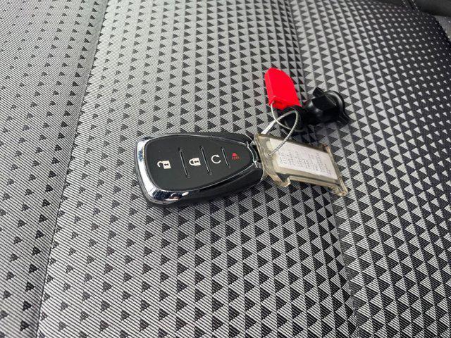 used 2025 Chevrolet Trax car, priced at $19,555