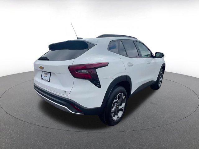 used 2025 Chevrolet Trax car, priced at $18,634