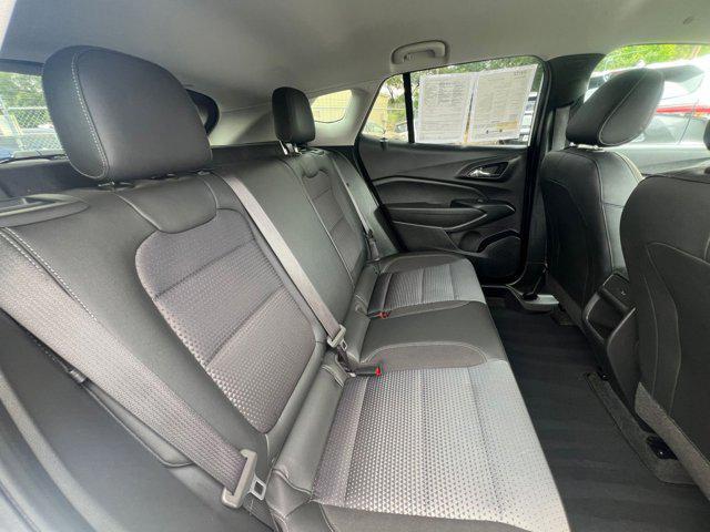 used 2025 Chevrolet Trax car, priced at $18,634