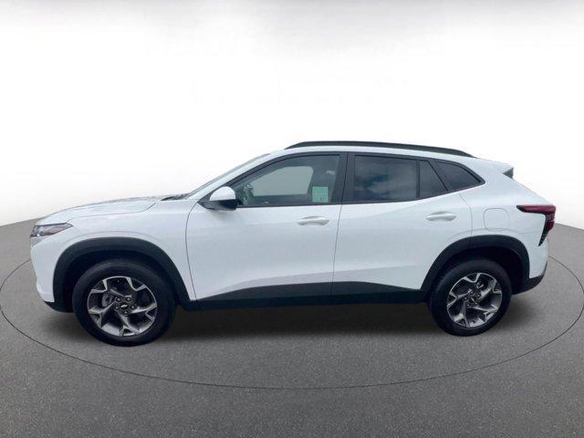 used 2025 Chevrolet Trax car, priced at $18,634