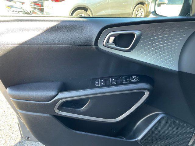 used 2025 Kia Soul car, priced at $17,409