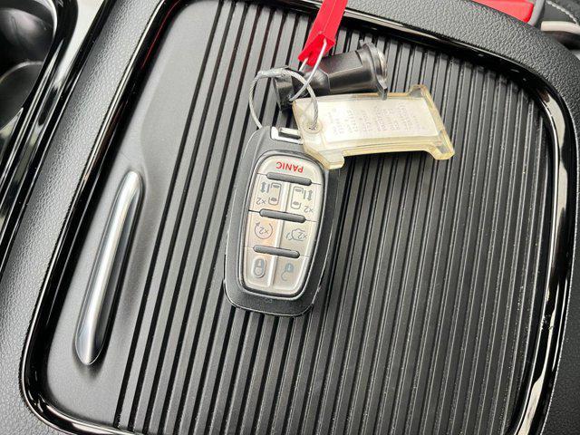 used 2025 Chrysler Pacifica car, priced at $36,531