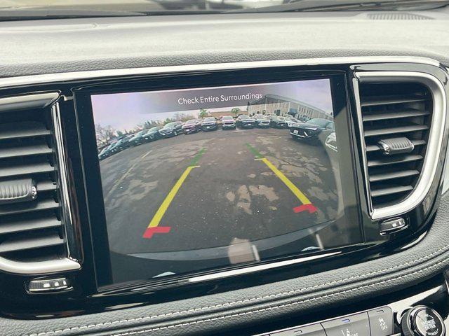 used 2025 Chrysler Pacifica car, priced at $36,531