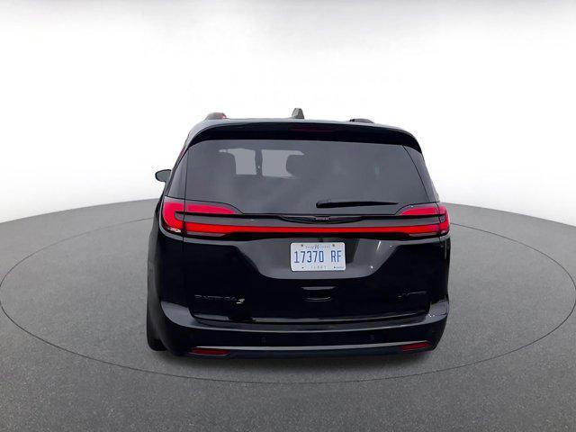 used 2025 Chrysler Pacifica car, priced at $36,531