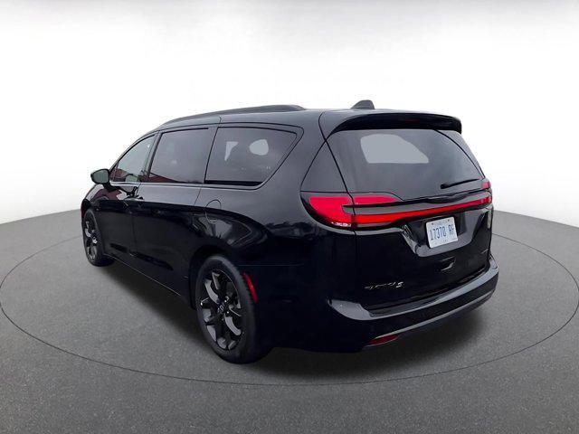 used 2025 Chrysler Pacifica car, priced at $36,531