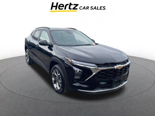 used 2025 Chevrolet Trax car, priced at $19,193