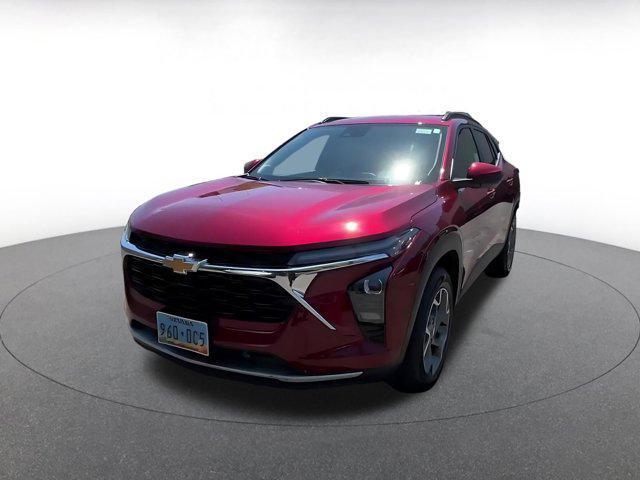 used 2025 Chevrolet Trax car, priced at $18,766