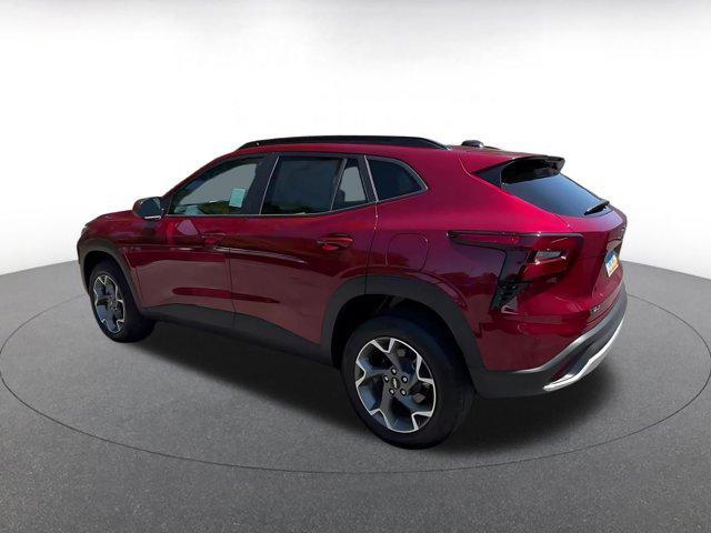 used 2025 Chevrolet Trax car, priced at $18,766