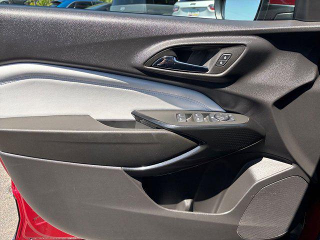 used 2025 Chevrolet Trax car, priced at $18,766