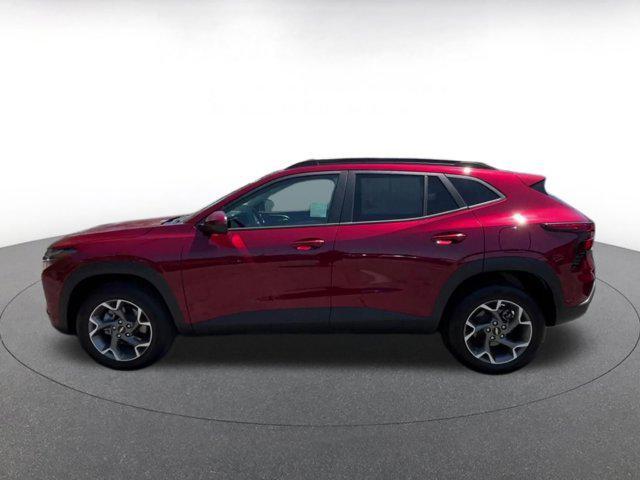 used 2025 Chevrolet Trax car, priced at $18,766
