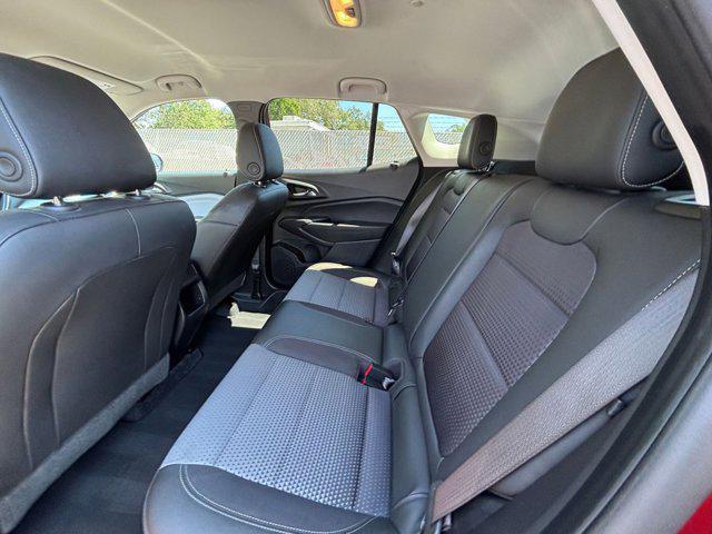 used 2025 Chevrolet Trax car, priced at $18,766