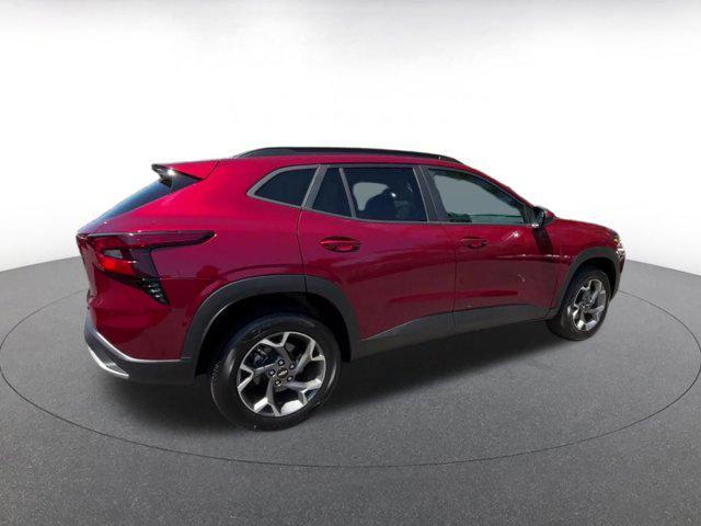 used 2025 Chevrolet Trax car, priced at $18,766