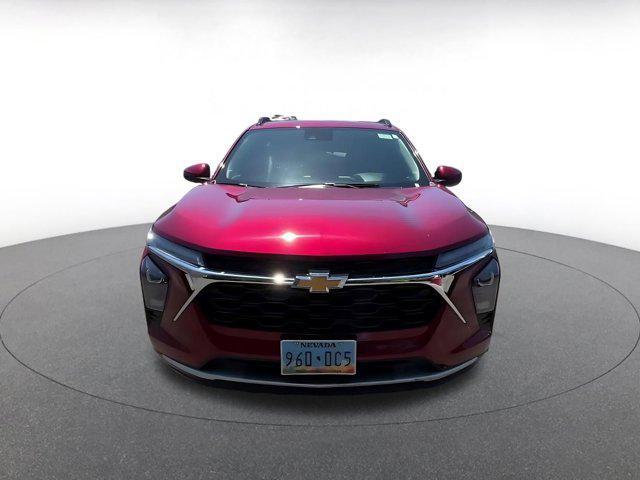 used 2025 Chevrolet Trax car, priced at $18,766