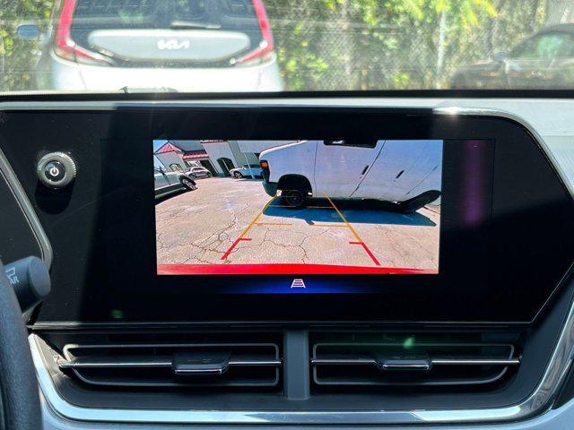 used 2025 Chevrolet Trax car, priced at $18,766