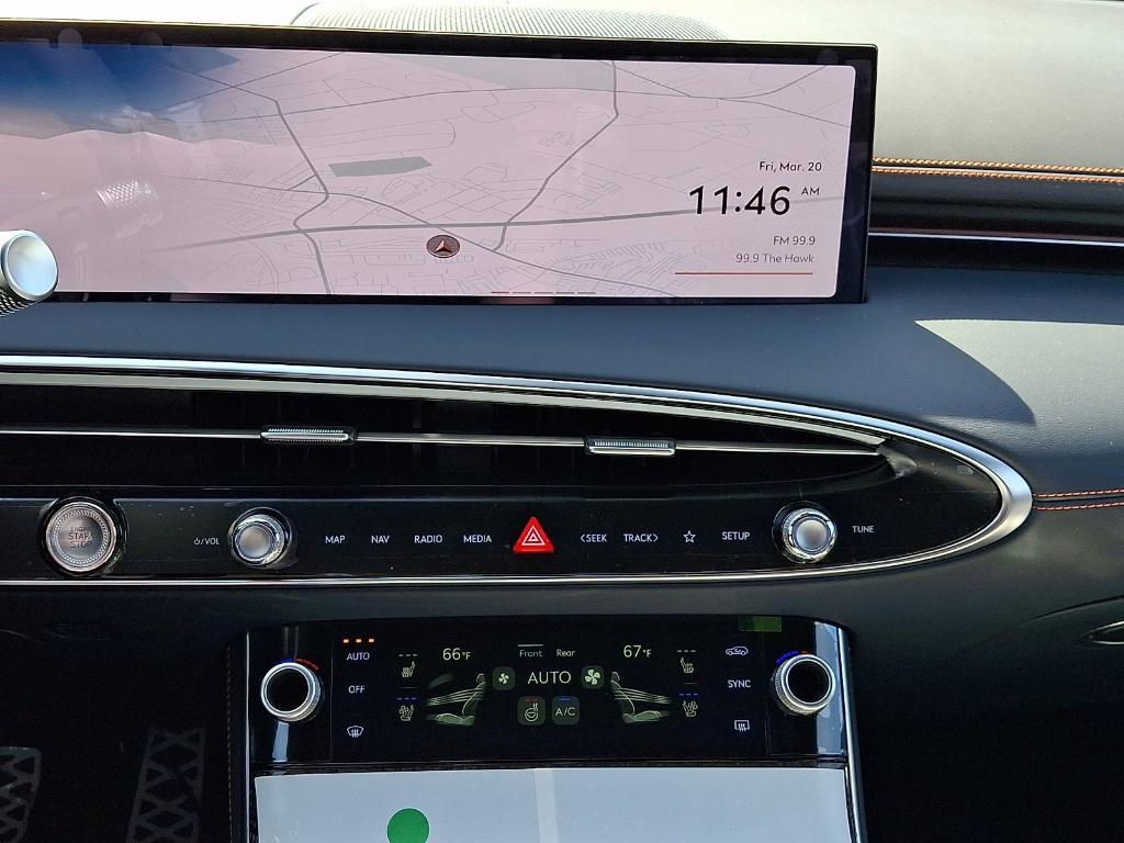 new 2026 Genesis GV70 car
