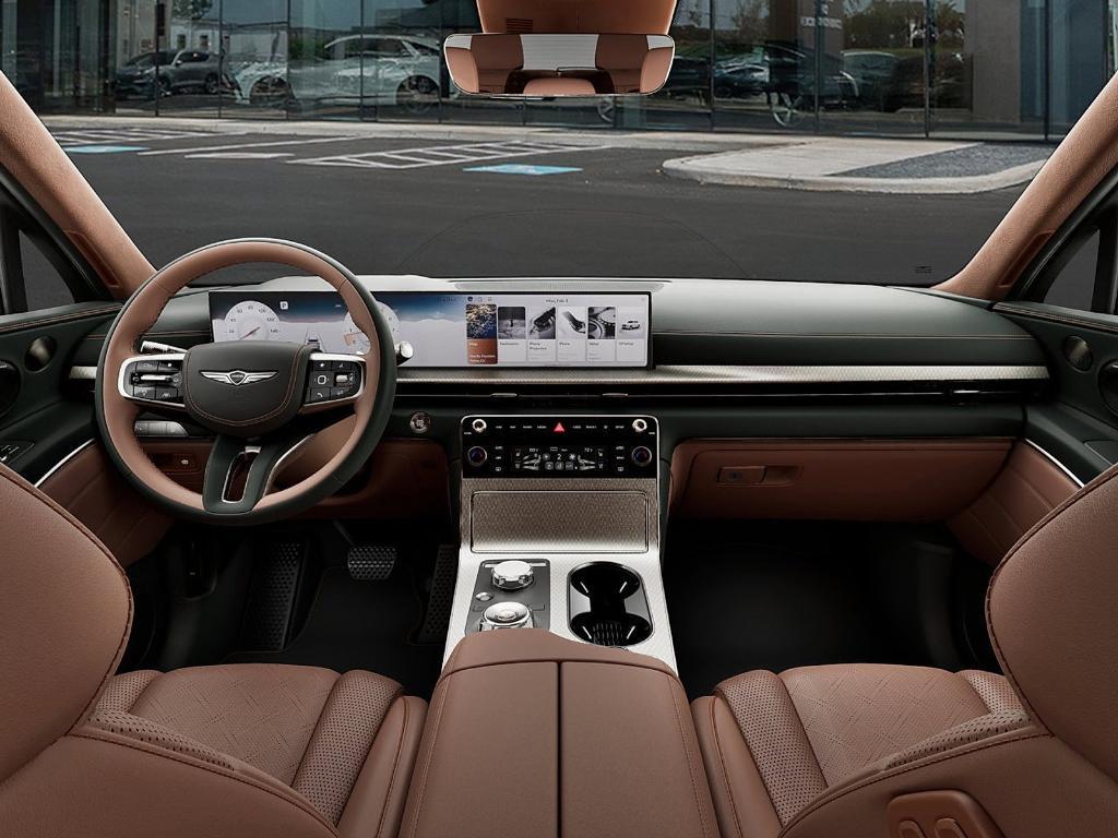 new 2026 Genesis GV80 car