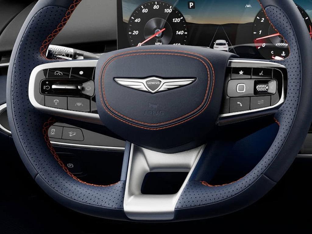 new 2026 Genesis GV70 car, priced at $62,820
