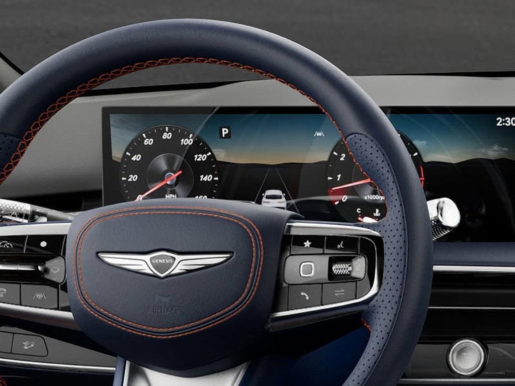 new 2026 Genesis GV70 car, priced at $62,820