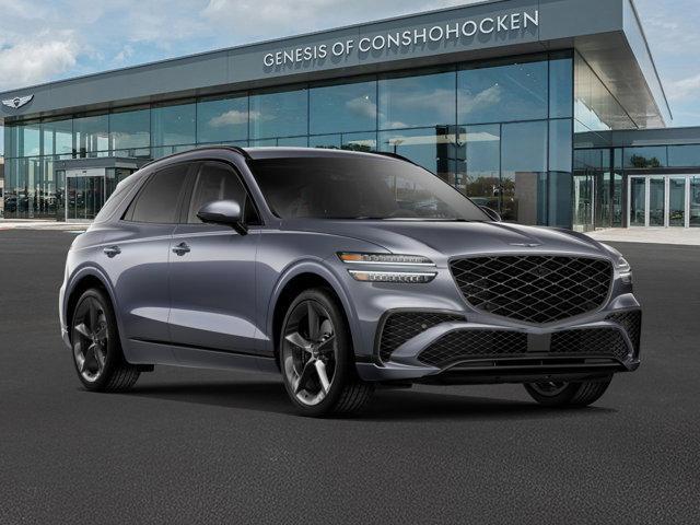new 2026 Genesis GV70 car, priced at $62,820