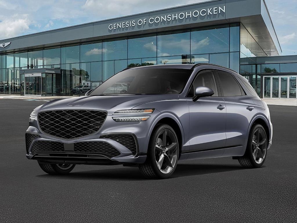 new 2026 Genesis GV70 car, priced at $62,820