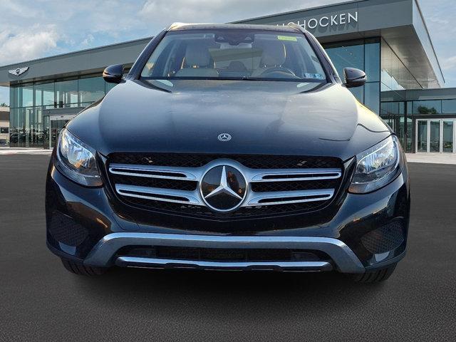 used 2018 Mercedes-Benz GLC 300 car, priced at $19,477