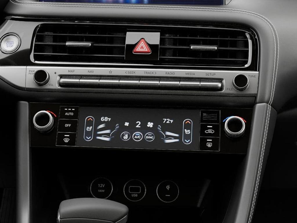 used 2026 Genesis G70 car