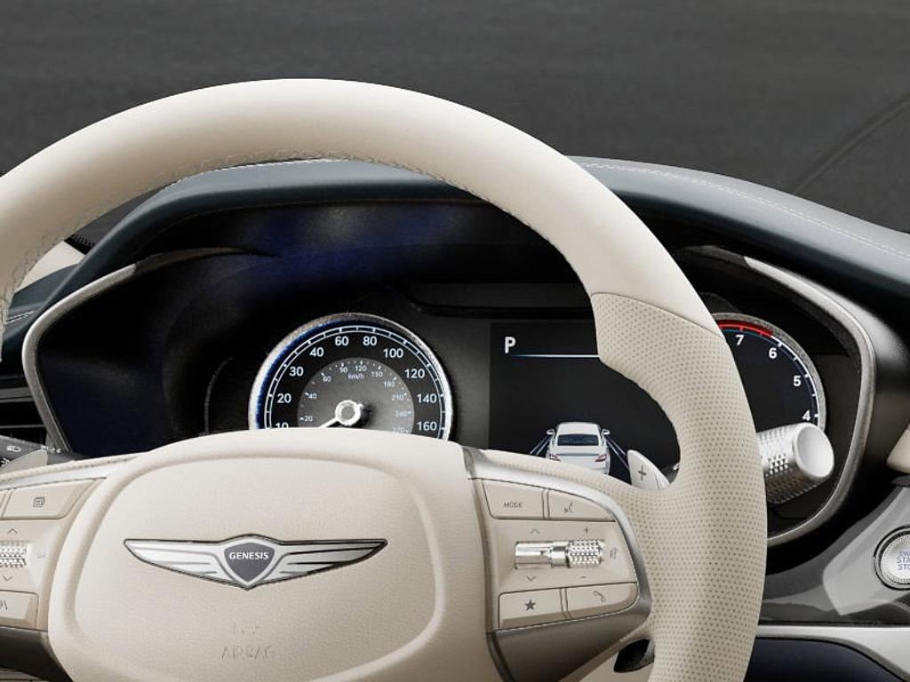 new 2026 Genesis G70 car, priced at $52,965