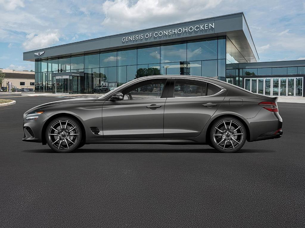 new 2026 Genesis G70 car, priced at $52,965