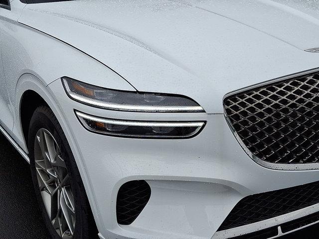 used 2025 Genesis GV70 car, priced at $46,444