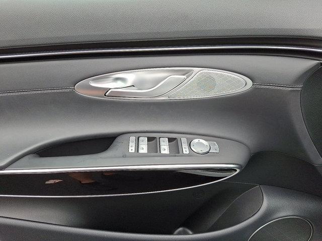 used 2025 Genesis GV70 car, priced at $46,444