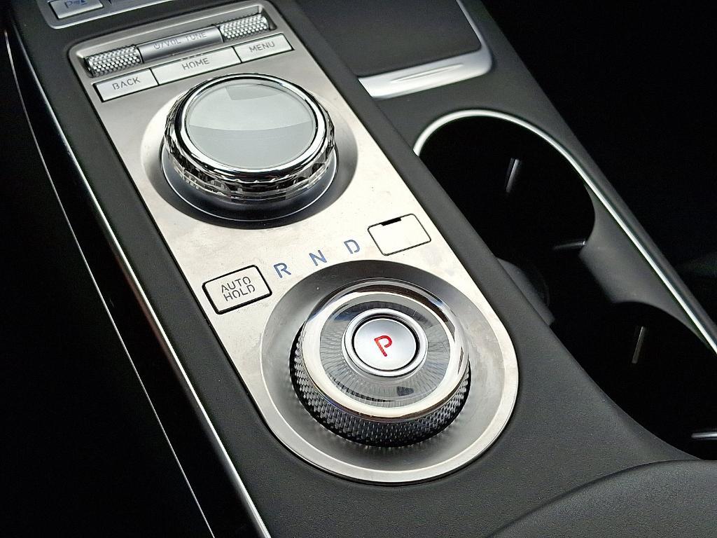 used 2025 Genesis GV70 car, priced at $45,161