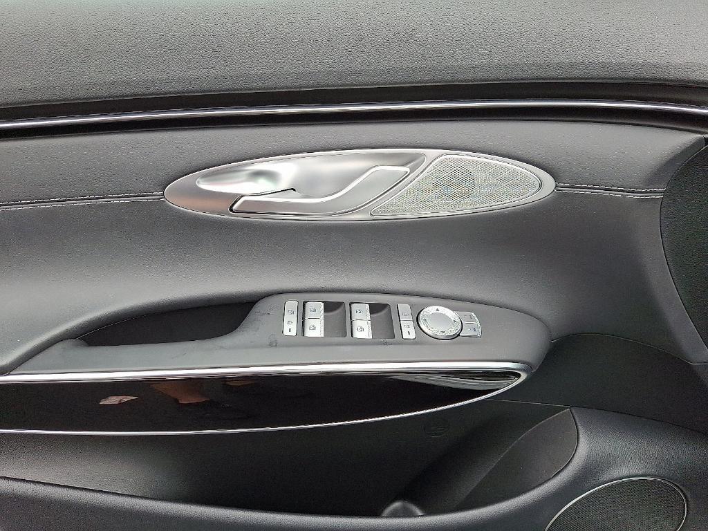 used 2025 Genesis GV70 car, priced at $45,161