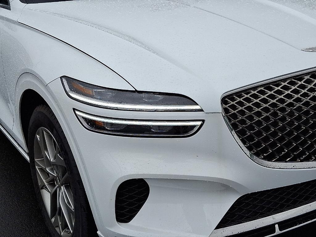 used 2025 Genesis GV70 car, priced at $45,161