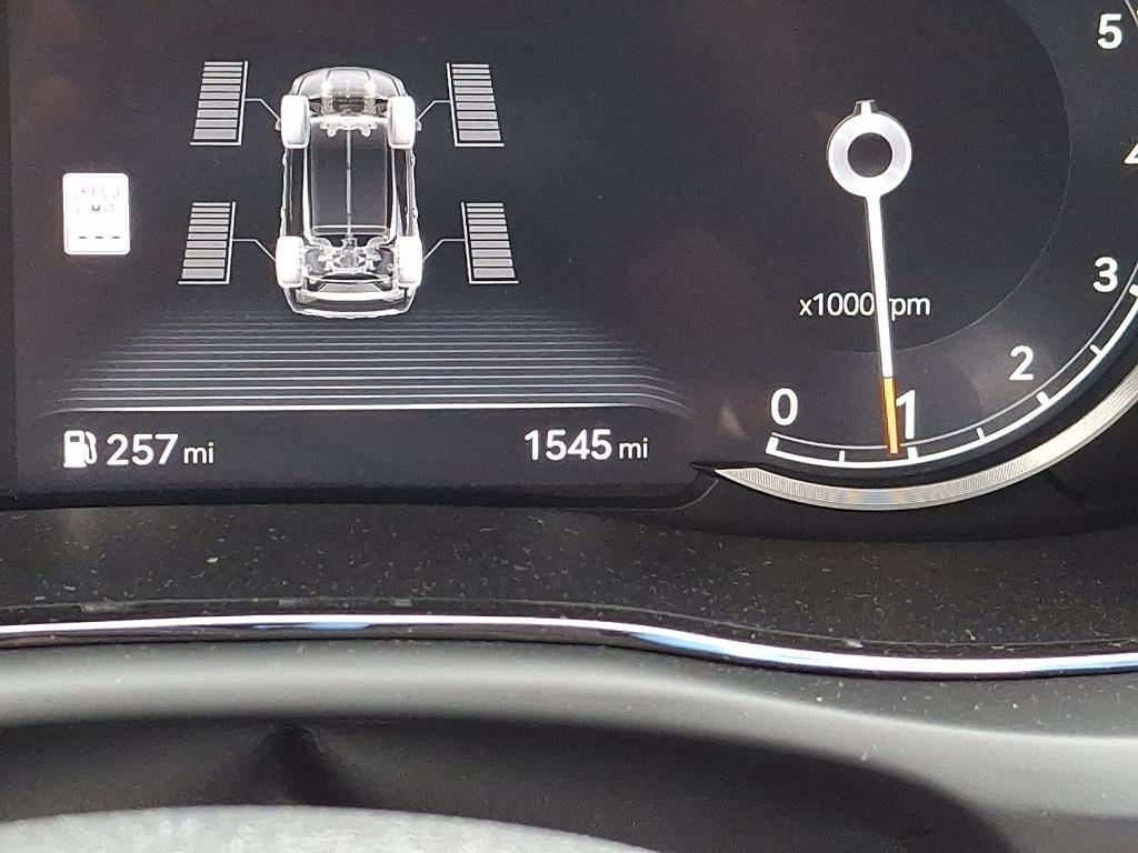 used 2025 Genesis GV70 car, priced at $45,161