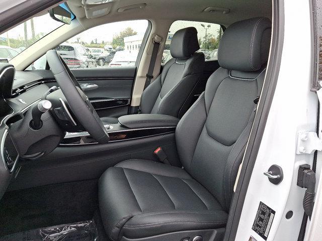 used 2025 Genesis GV70 car, priced at $46,444