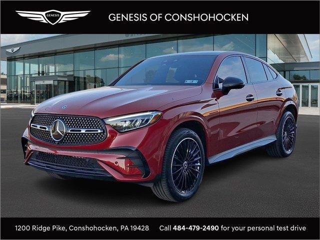 used 2024 Mercedes-Benz GLC 300 car, priced at $56,732