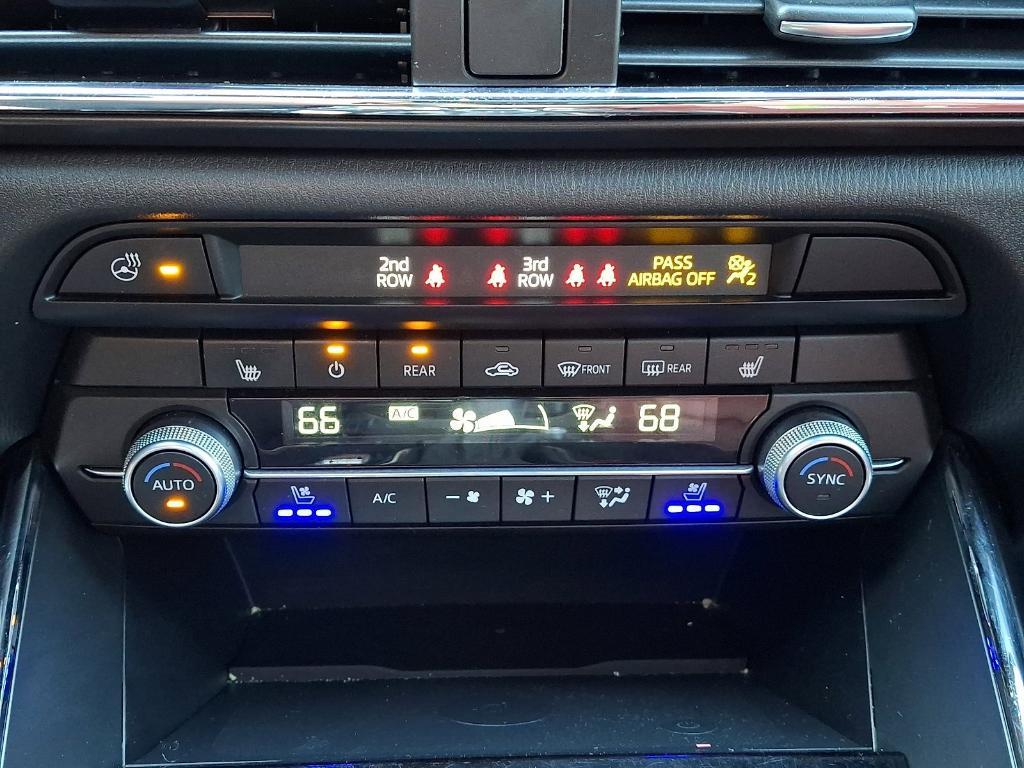 used 2021 Mazda CX-9 car, priced at $22,485
