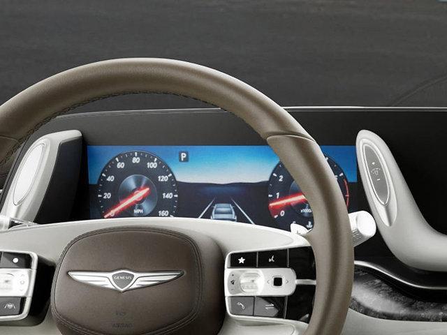 new 2026 Genesis G90 car, priced at $105,450