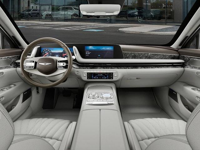 new 2026 Genesis G90 car, priced at $105,450
